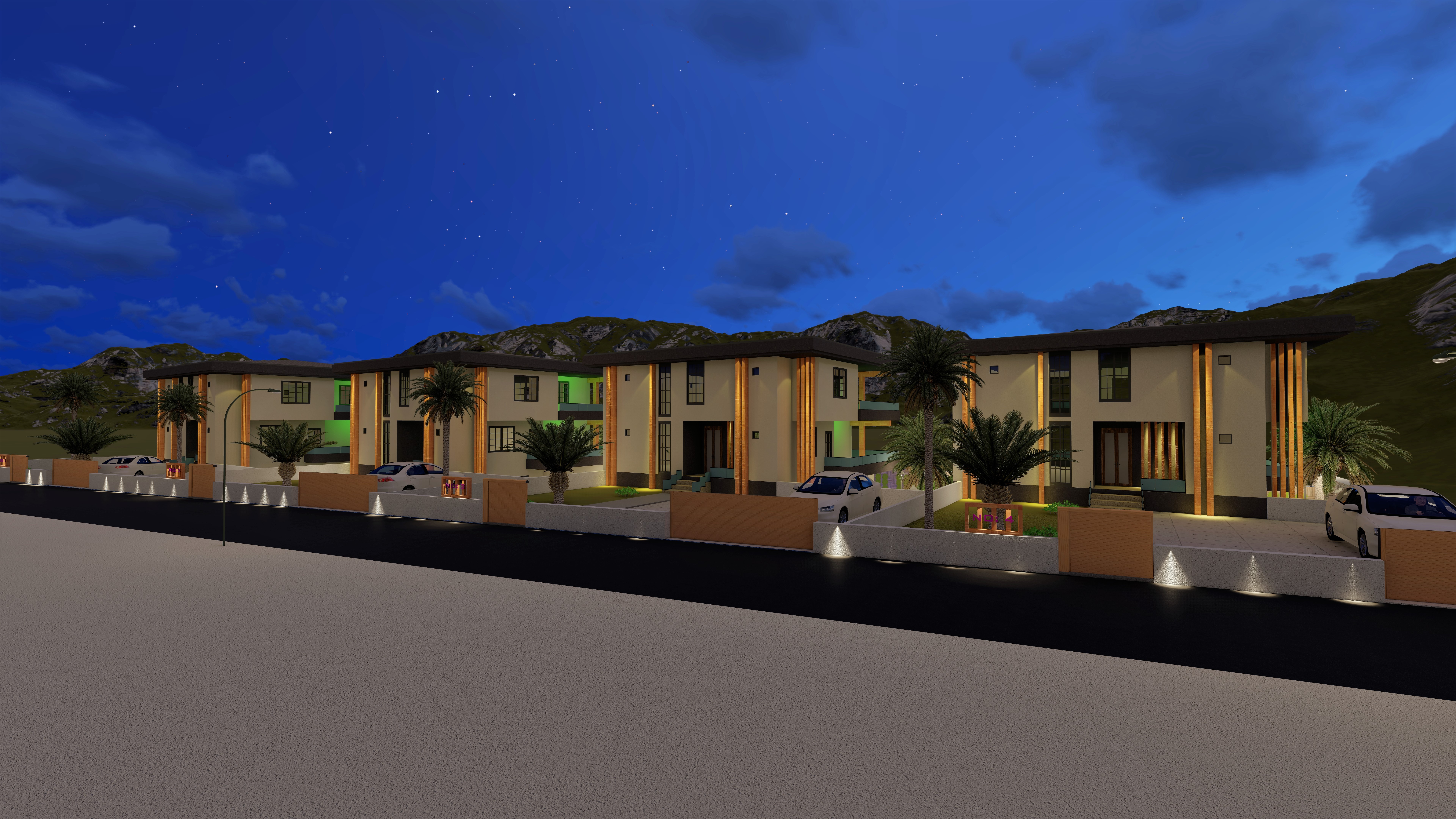 H.A VİLLA KÖRKÜN OĞUZELİ